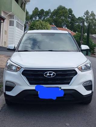 HYUNDAI CRETA 1.6 16V FLEX ATTITUDE AUTOMÁTICO
